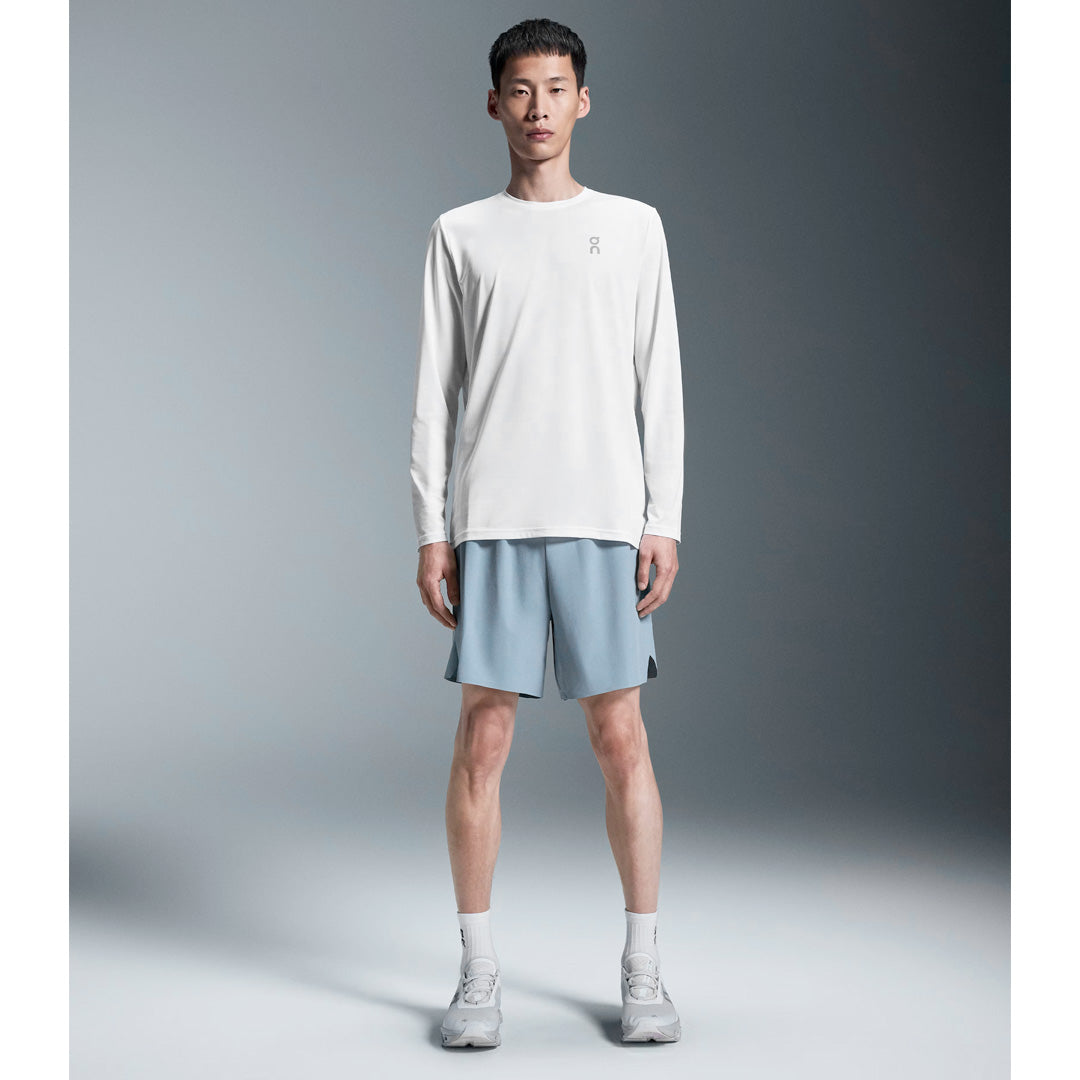 On Men's Core Longsleeve Top - White