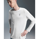On Men's Core Longsleeve Top - White