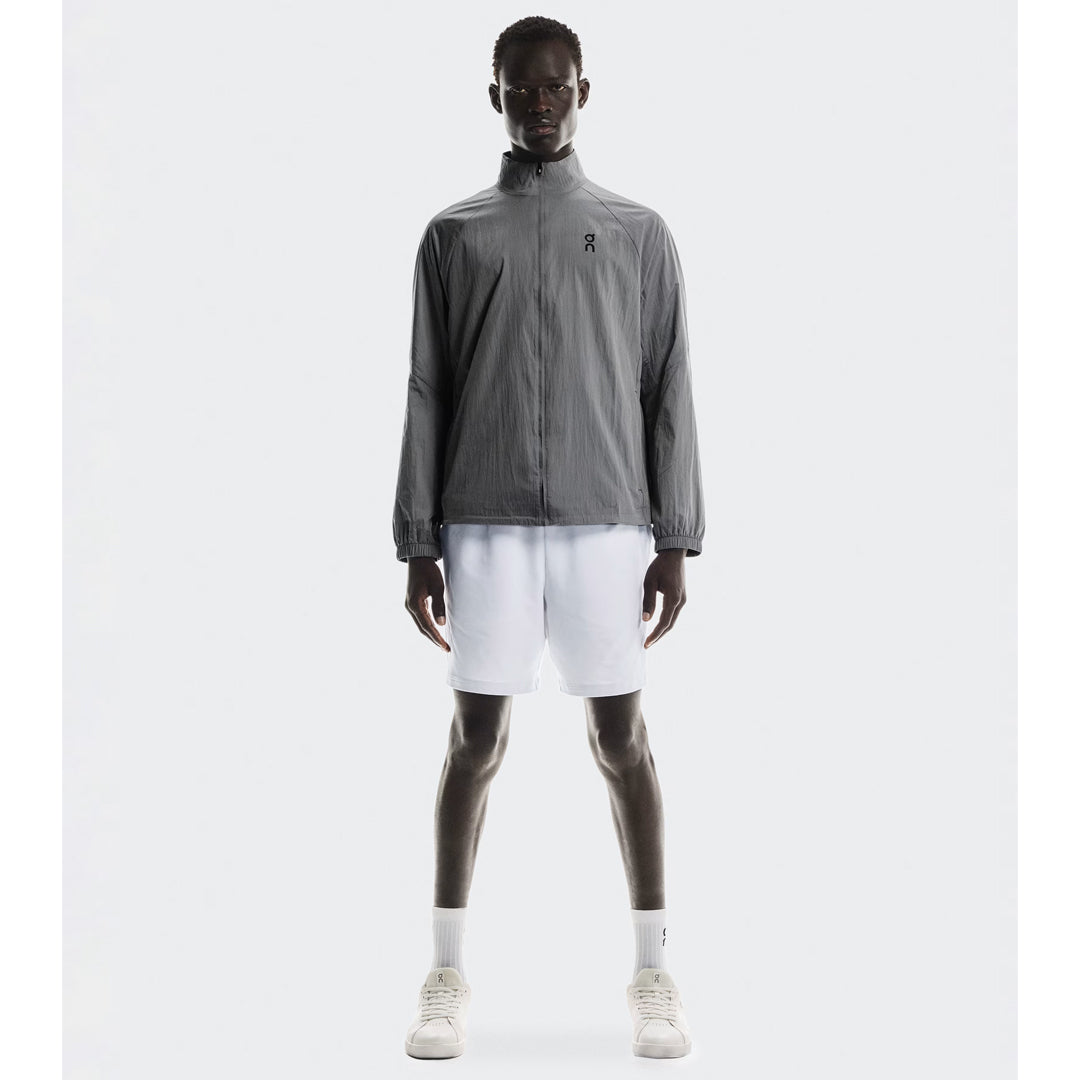 On Men's Court Jacket - Eclipse