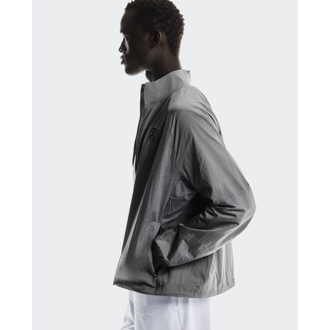 On Men's Court Jacket - Eclipse