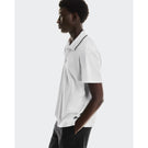 On Men's Courtside Polo - White