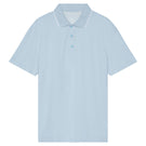 On Men's Courtside Polo - Arctic