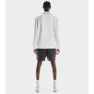 On Men's Courtside Longsleeve Polo - White
