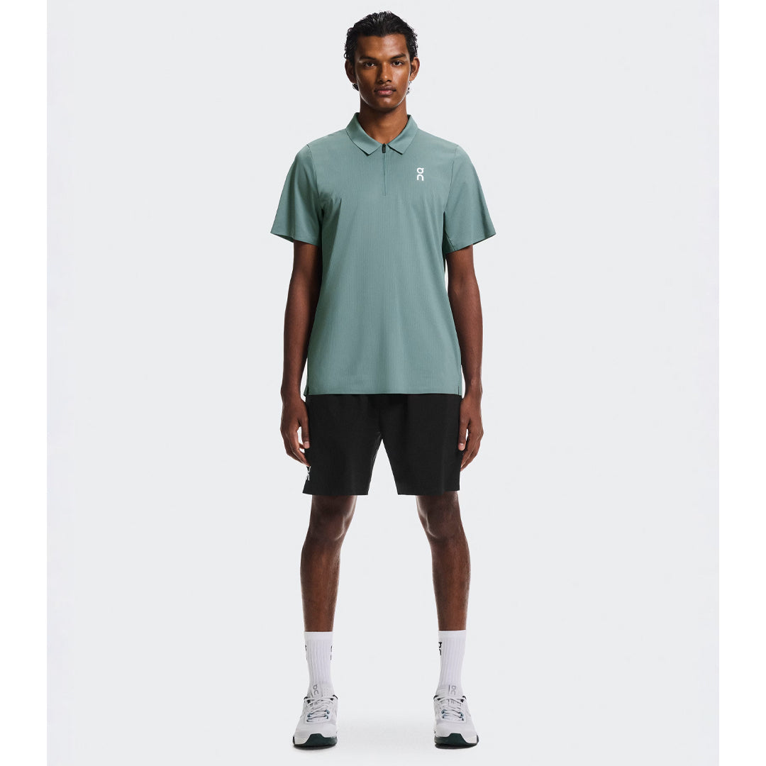On Men's Court 7" Short - Black
