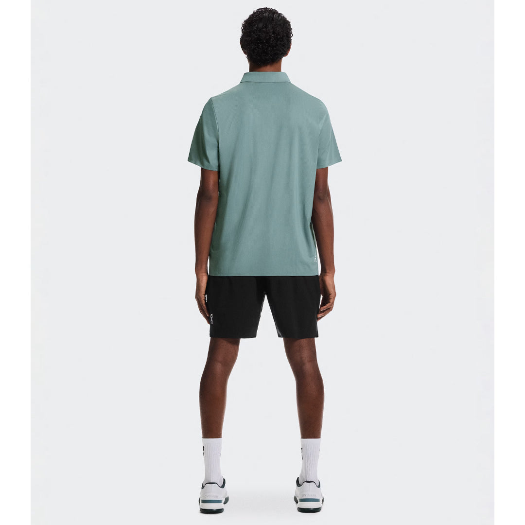 On Men's Court 7" Short - Black
