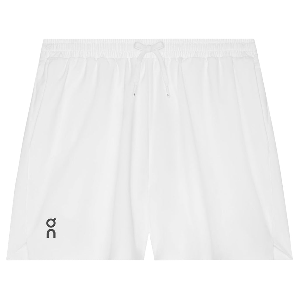 On Men's Court 5" Short - White