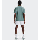 On Men's Court 5" Short - White