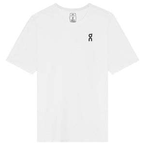 On Men's Court-T Tee - White