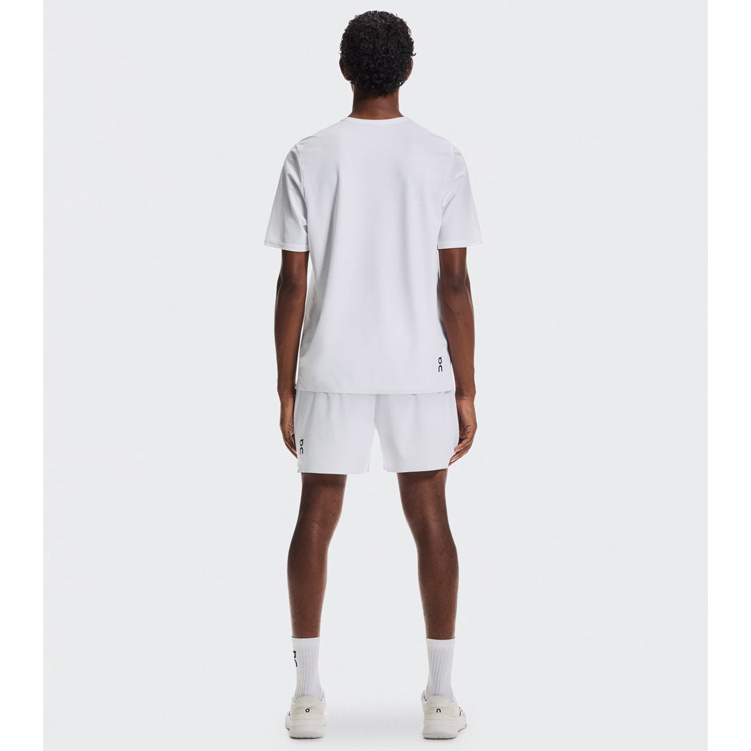 On Men's Court-T Tee - White