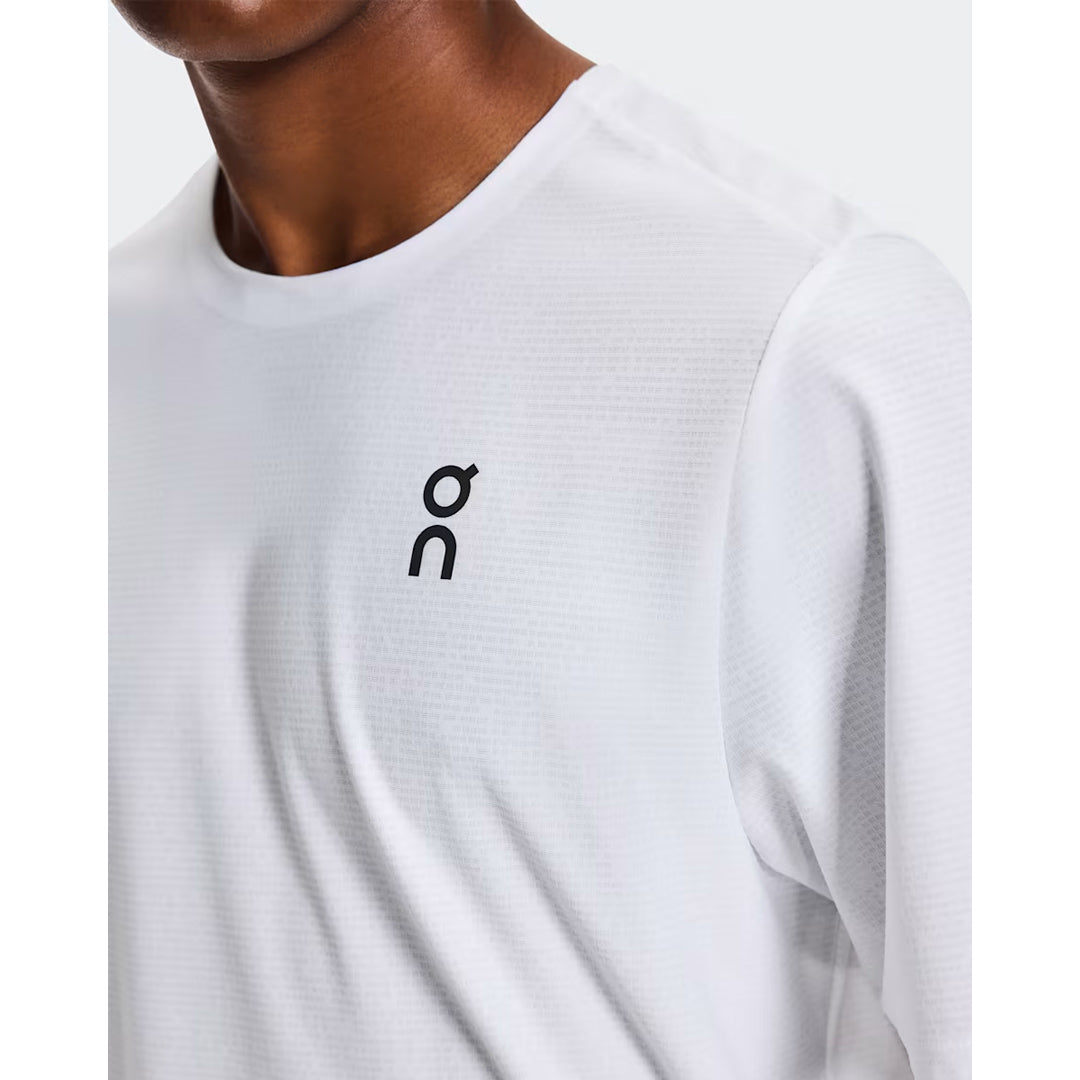 On Men's Court-T Tee - White