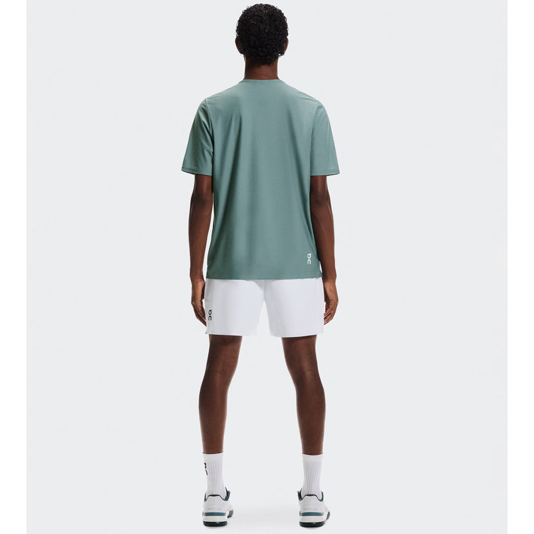 On Men's Court-T Tee - Tide