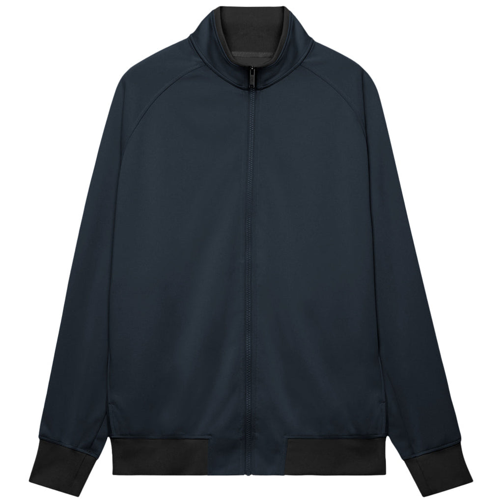 On Men's Courtside Full Zip Jacket - Midnight