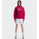 On Women's Club Hoodie - Grenadine