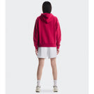 On Women's Club Hoodie - Grenadine