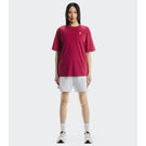 On Women's Club Tee - Grenadine