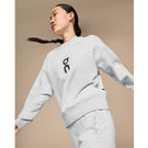 On Women's Club Crew Sweater - Crater