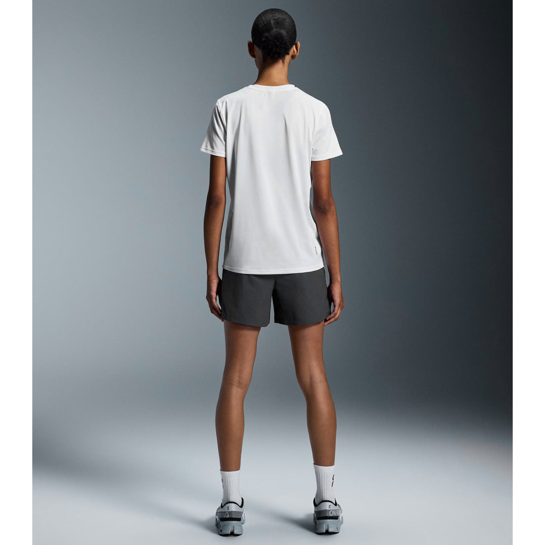 On Women's Core-T Top - White