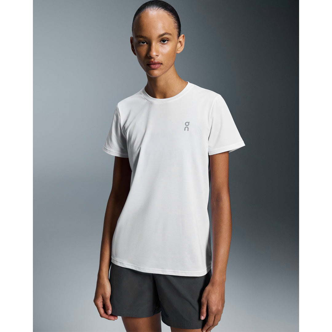 On Women's Core-T Top - White