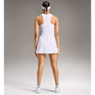 On Women's Court Dress - White