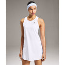On Women's Court Dress - White