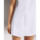 On Women's Court Dress - White