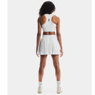 On Women's Court Crop Top - White