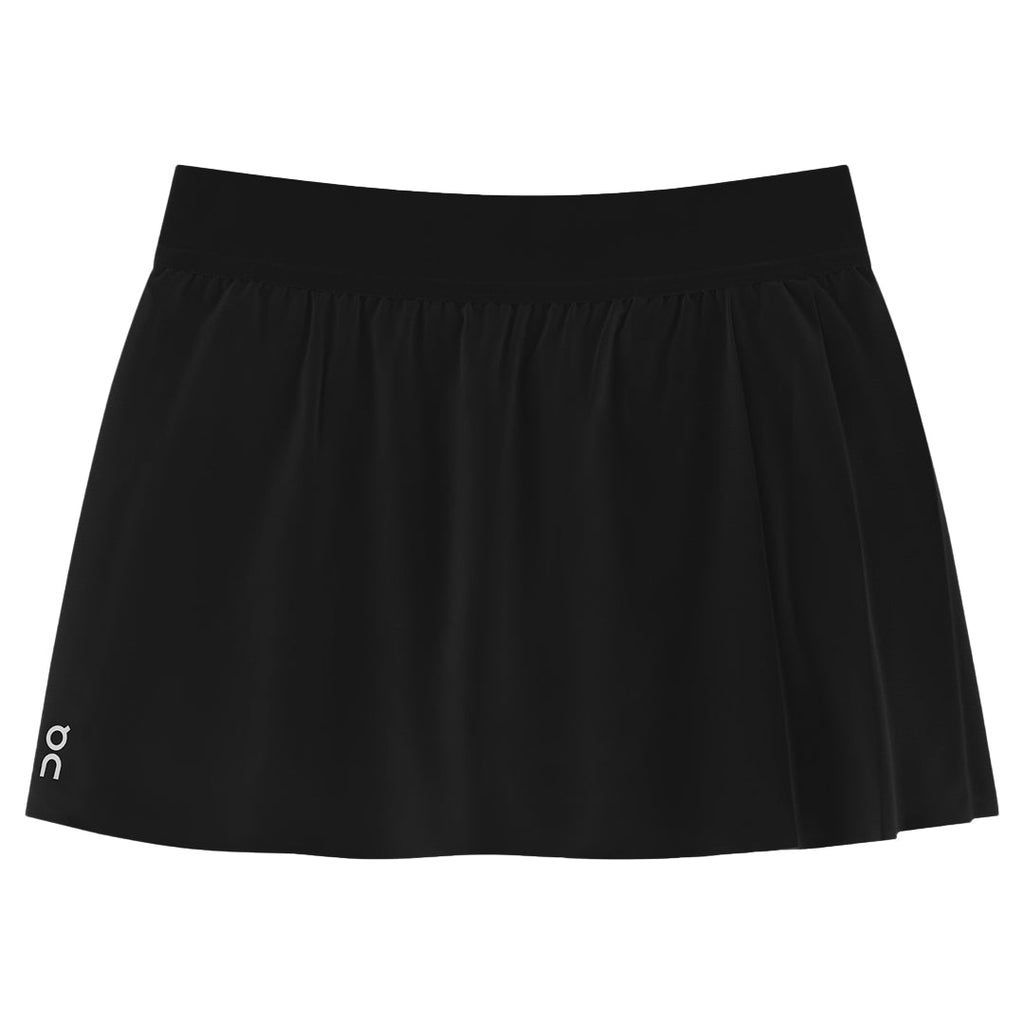 On Women's Court Pleated Skort - Black