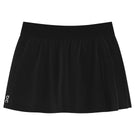On Women's Court Pleated Skort - Black