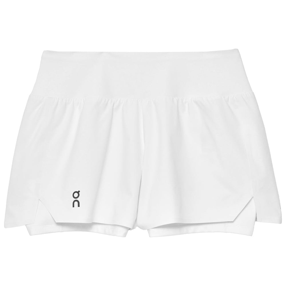 On Women's Court Short - White