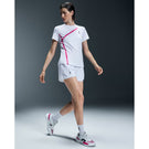 On Women's Court Short - White