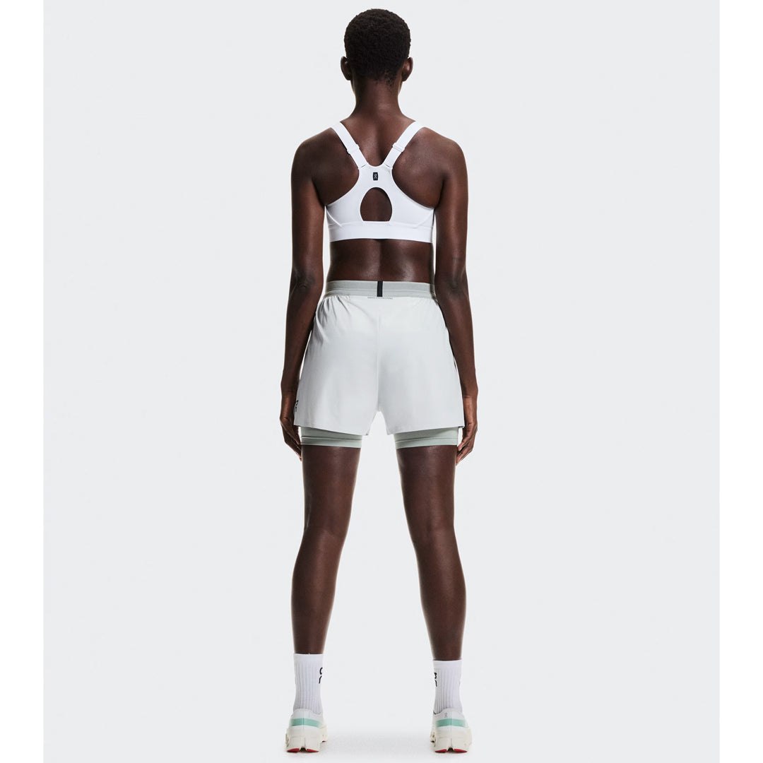On Women's Performance Bra - White