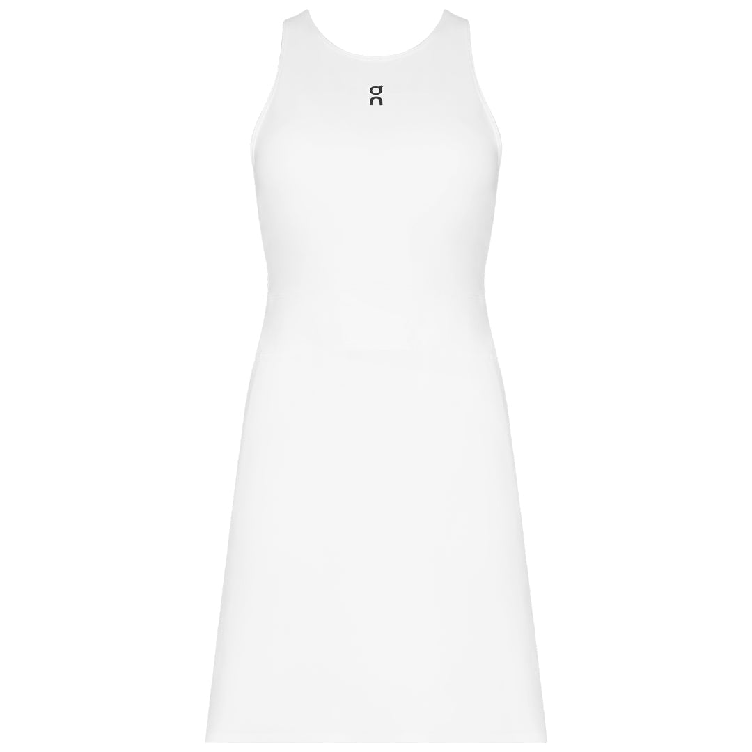 On Women's Court Split Dress - White
