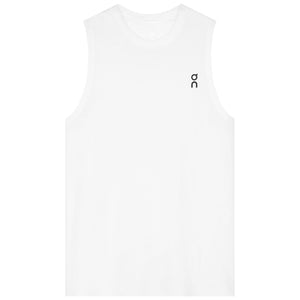 On Women's Court Tank - White