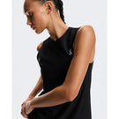 On Women's Court Tank - Black