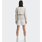 On Women's Courtside Eaze 1/2 Zip Jacket - Beige