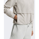On Women's Courtside Eaze 1/2 Zip Jacket - Beige