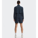 On Women's Courtside Eaze 1/2 Zip Jacket - Midnight