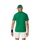 Asics Men's Match Actibreeze Shirt - Jasper Green