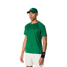 Asics Men's Match Actibreeze Shirt - Jasper Green