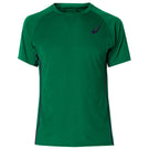 Asics Men's Match Actibreeze Shirt - Jasper Green