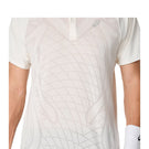 Asics Men's Match Actibreeze Polo - Cream