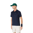 Asics Men's Match Actibreeze Polo - Midnight