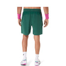 Asics Men's Match Laser Cut 7" Short - Dark Neptune