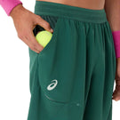 Asics Men's Match Laser Cut 7" Short - Dark Neptune