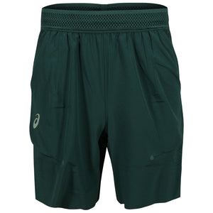 Asics Men's Match Laser Cut 7" Short - Dark Neptune