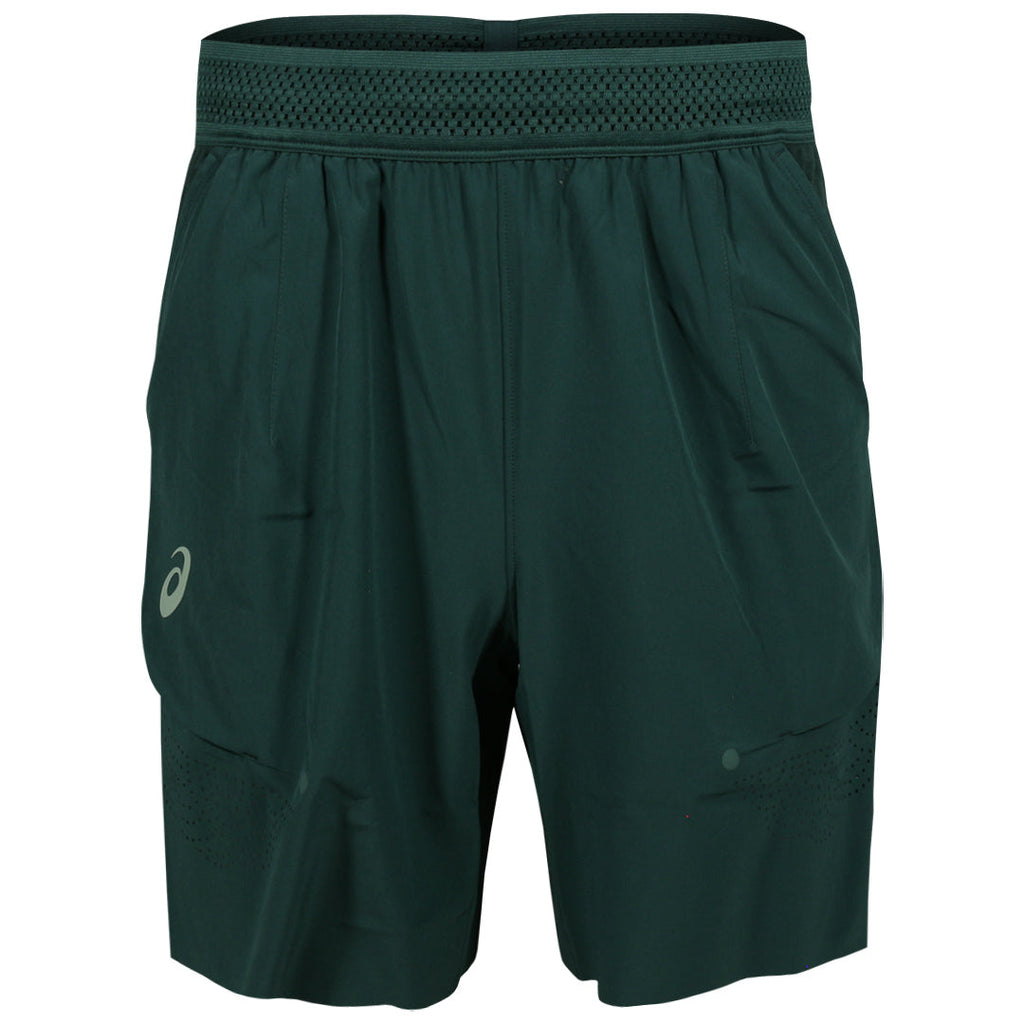 Asics Men's Match Laser Cut 7" Short - Dark Neptune