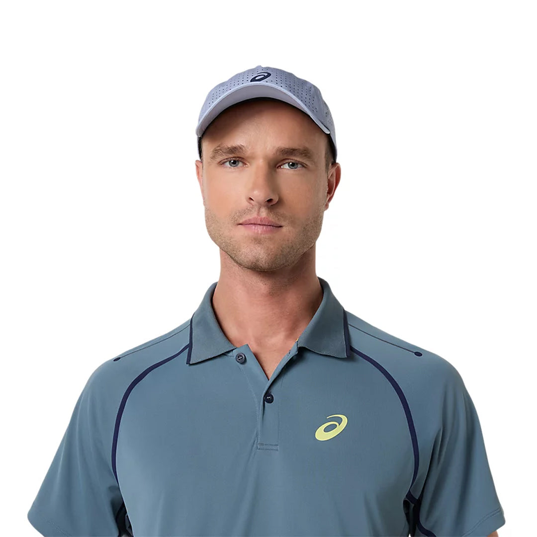 Asics Men's Match Polo - Ironclad