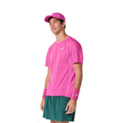 Asics Men's Match Jacquard Tee - Digital Sakura