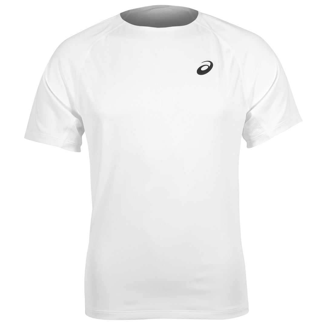 Asics Men's Match Tee - Brilliant White