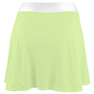 Asics Women's Match Skirt - Illuminate Yellow